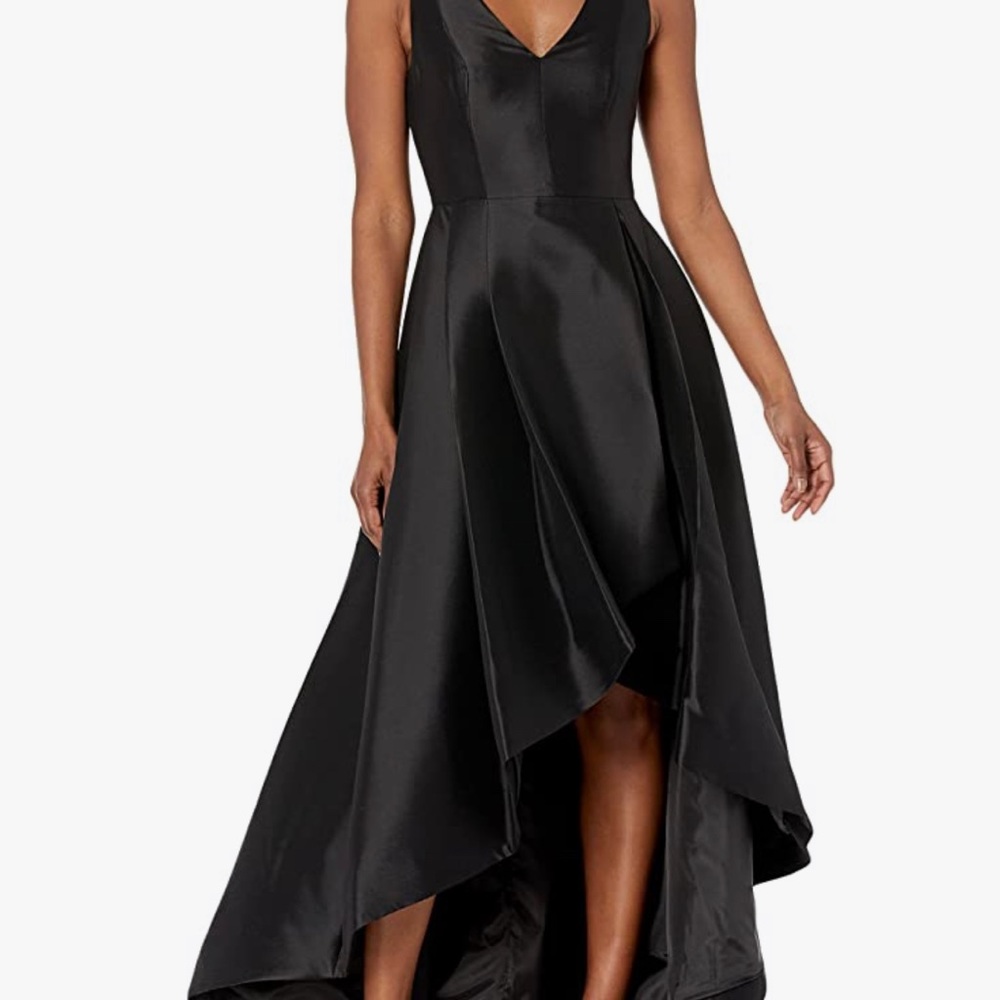 Calvin Klein black dress size 8